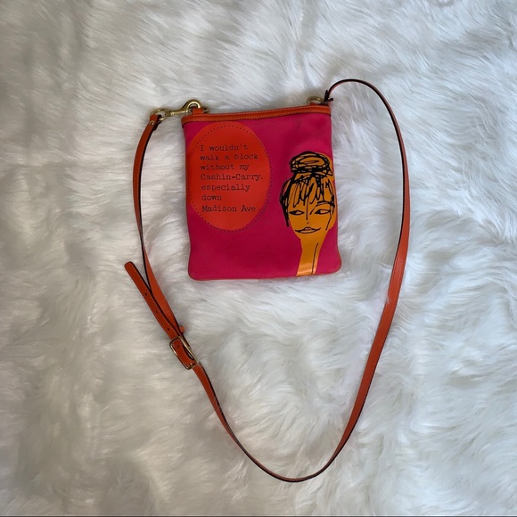 coach bonnie cashin crossbody